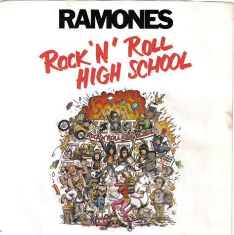 Ramones - Rock 'N' Roll High School | Releases | Discogs