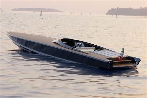 $690,000 G-fifty is the New Billionaire Playboy’s Speedboat | Man of Many