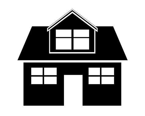 House Clipart Free Stock Photo - Public Domain Pictures