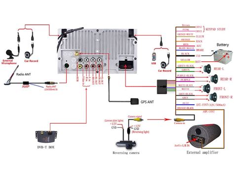 Pioneer Dmh 1500nex Wiring Diagram