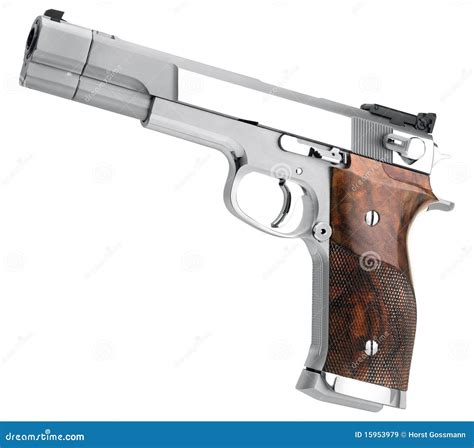 Smith Wesson 45 Caliber Revolvers