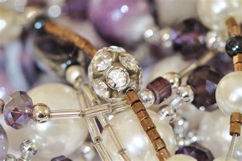 Free photo: Jewellery, Beads, Chain, Necklace - Free Image on Pixabay - 509338