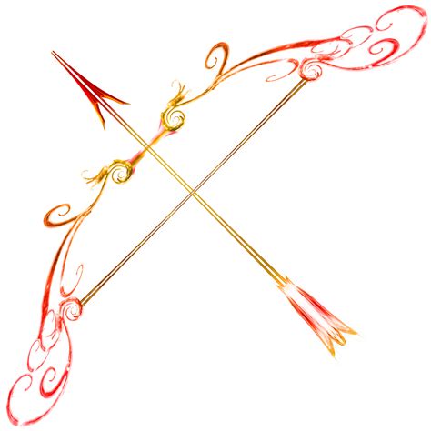 Animated Bow And Arrow - Cliparts.co