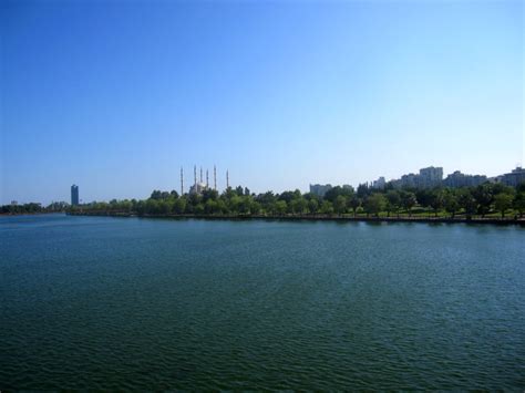 Seyhan River - Adana Metropolitan Municipality