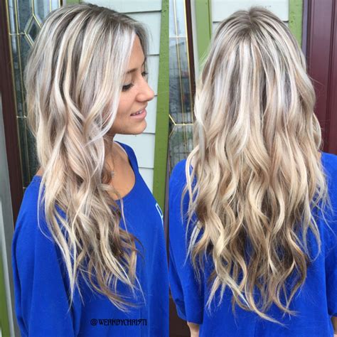 10+ Platinum Blonde Highlights On Dirty Blonde Hair | FASHIONBLOG