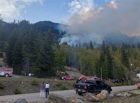 UPDATE: North Shuswap wildfire grows to nearly 16 ha | iNFOnews ...