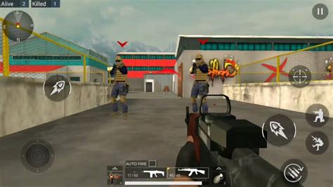 GUN GAMES 3D GUN SHOOTER GAME - YouTube