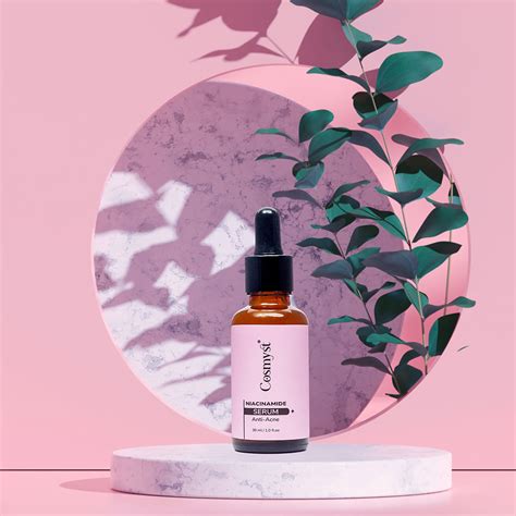 Niacinamide Serum – Cosmyst