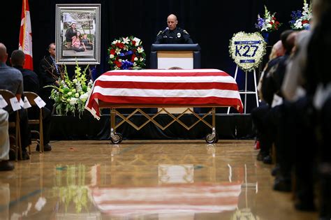 A tribute to Sgt. Greg Moore | Coeur d'Alene Press