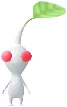 White Pikmin - Pikmin Fanon