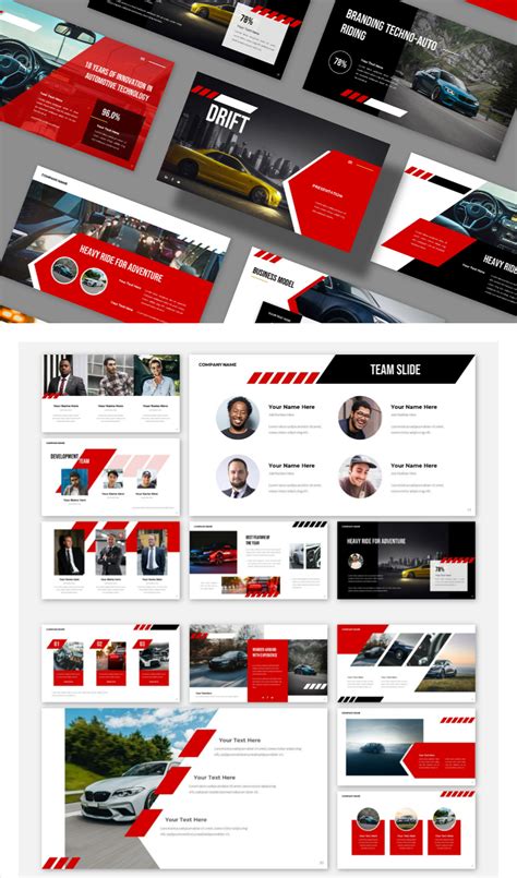 Creative Powerpoint Template Designs | EntheosWeb