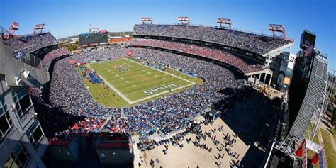 Nashville MLS to Play 2020 Home Matches at Nissan Stadium - Soccer Stadium Digest