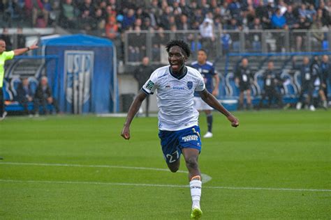 Troyes et sa série en cours sans victoire lors du premier match de la ...