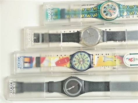 Orologi swatch vintage anni 80-90 lotto vari modelli | eBay