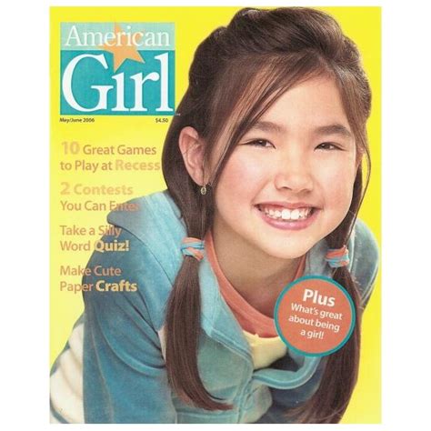 American Girl Magazine Subscription - MagazineNook.com MagazineSubscriptions