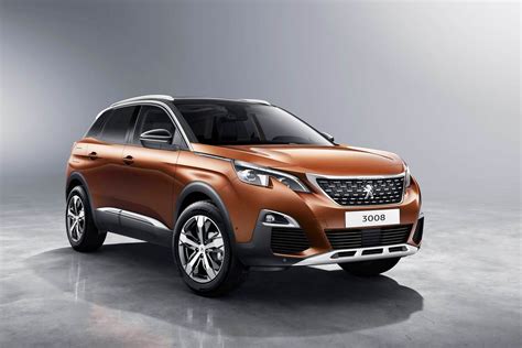 Peugeot 3008 plug-in hybrid to lead brand's electric push | Autocar ...