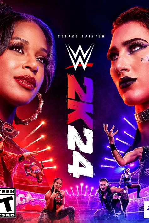 WWE 2K24 Pre-Order Guide