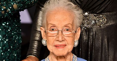 NASA Dedicates Facility In Honor Of 'Hidden Figures' Heroine Katherine Johnson | Katherine ...