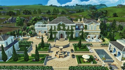 Aristocratic Family Manor with Dreamy Garden