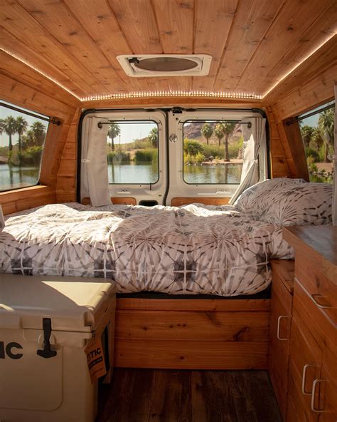 Boho Camper Vans Latest Builds — Boho Camper Vans | Buy or Rent Camper Vans in Arizona