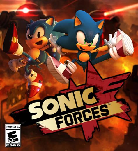 Sonic Forces Windows, XONE, PS4, Switch game - ModDB