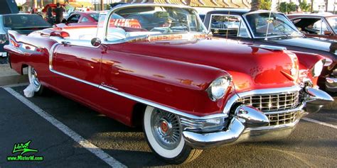 55 Cadillac Eldorado Convertible | 1955 Cadillac Eldorado Convertible | Classic Car Photo Gallery