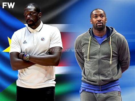 Luol Deng Slams Gilbert Arenas For Hateful And Racist Comments About ...