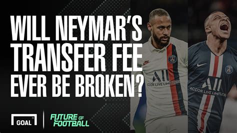 Video: Will Neymar's transfer fee ever be broken?