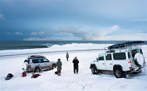 iceland storm surfing snow cars chris burkard – BOARD RAP