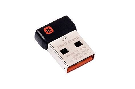 Logitech C-U0007 Unifying Receiver for Mouse and Keyboard Works with ...