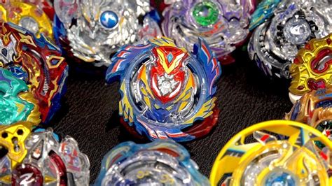 Beyblade Burst Strike God Valkyrie With God Chip Reboot Takara Tomy Japan Rare ...