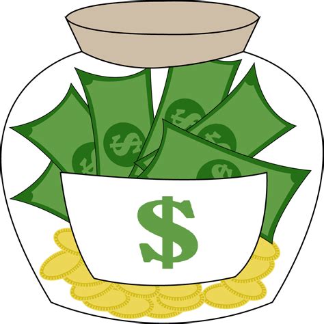 free clip art of money - Mitch Padgett