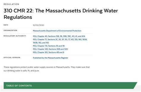 Franklin Matters: MA sets PFAS limits for drinking water