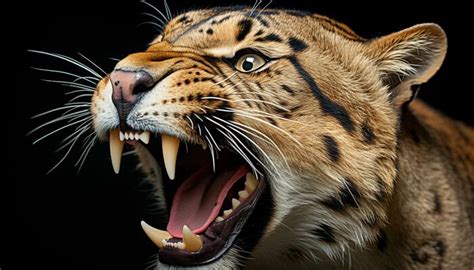 Sabre Tooth Tiger Stock Photos, Images and Backgrounds for Free Download