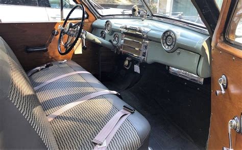 1948 Buick interior 2 | Barn Finds