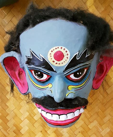 Traditional Indian Mask - PixaHive