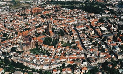 Wismar, Germany - Information about the city of Wismar, attractions with pictures