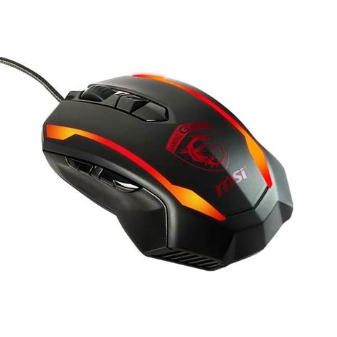 MSI Gaming Mouse - OEM - MSI Gaming Mouse | Mwave.com.au