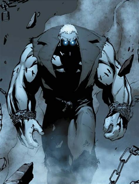 The Empathetic Stigma Of Solomon Grundy! | Comics Amino