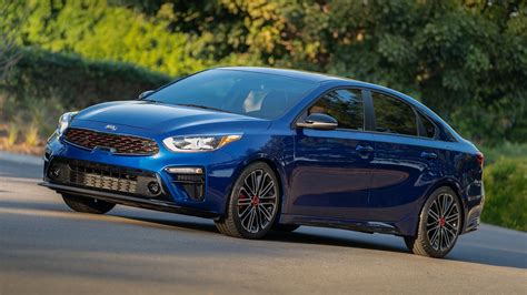 2020 Kia Forte GT with 201 Horsepower Debuts at SEMA | Automobile Magazine