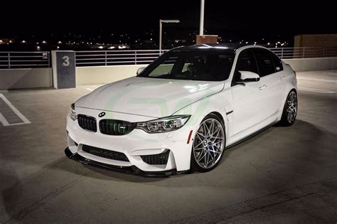 BMW F80 M3 Competition Package with an RW Carbon Aero Kit - RW Carbon's ...