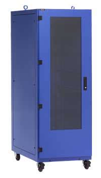 NEMA 12 Rack Enclosure Cabinet (IR7224-12) - ITSENCLOSURES