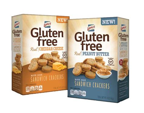 Gluten free crackers with peanut butter - gifttop