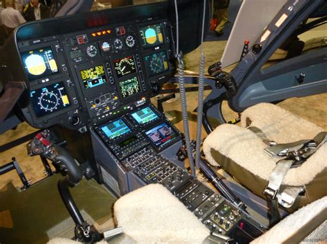 Eurocopter Ec145 Cockpit