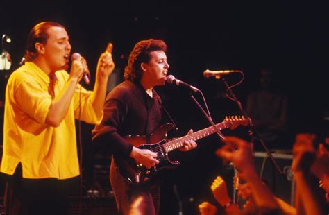 Deafening screams at Tears For Fears' 1985 San Diego concert made Curt ...