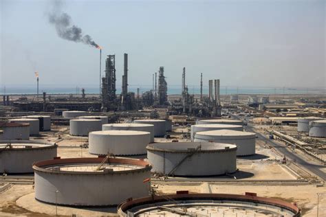 How Much Does Aramco Pollute? Missing Emissions Might Double Carbon ...