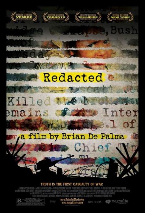 Redacted (2007) - IMDb