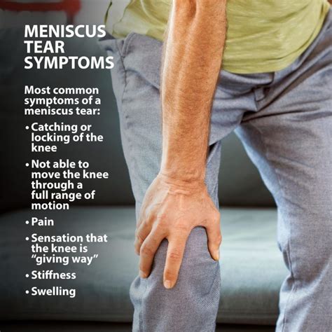 Meniscus Tears | Florida Orthopaedic Institute