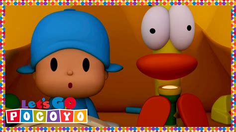 ⛺️ POCOYO in ENGLISH - We're Going Camping [ Let's Go Pocoyo ] | VIDEOS and CARTOONS FOR KIDS ...