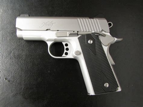 Kimber Stainless Ultra Carry II Mic... for sale at Gunsamerica.com ...